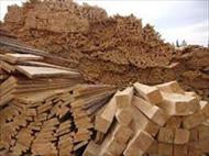 تحقیق آشنایی با انواع چوب ها